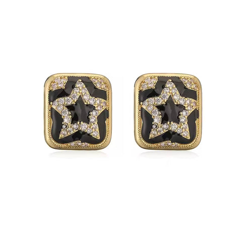 Bright star studs